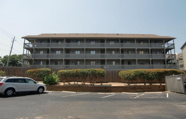 Shipwatch L204 Appartement Myrtle Beach Buitenkant foto