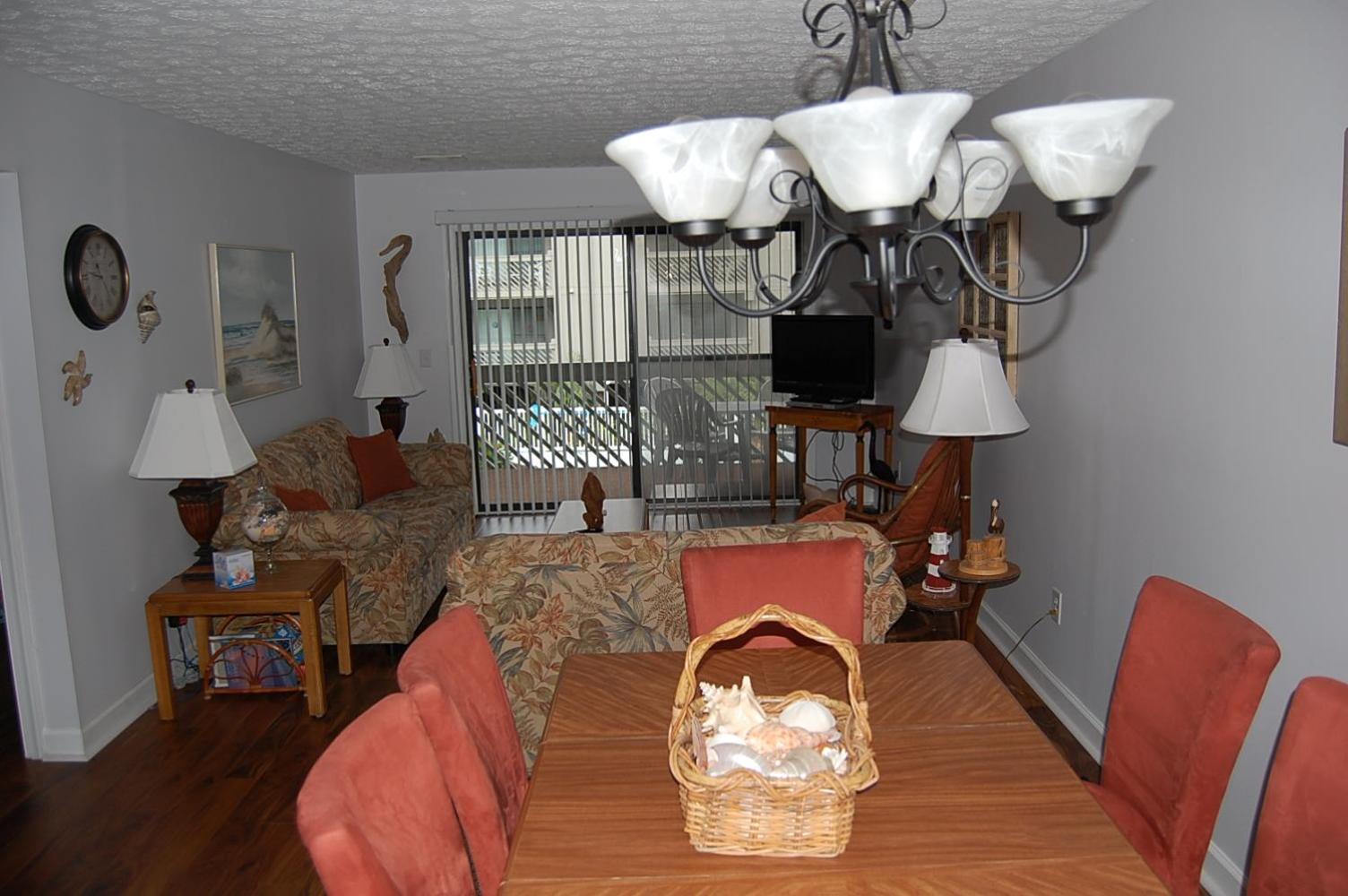Shipwatch L204 Appartement Myrtle Beach Buitenkant foto