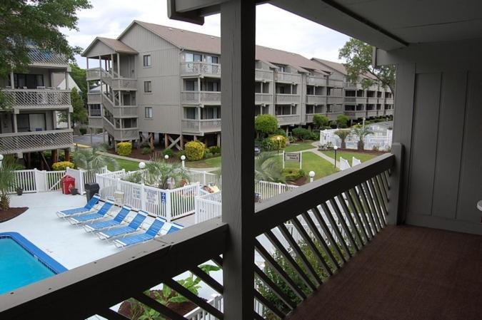 Shipwatch L204 Appartement Myrtle Beach Buitenkant foto