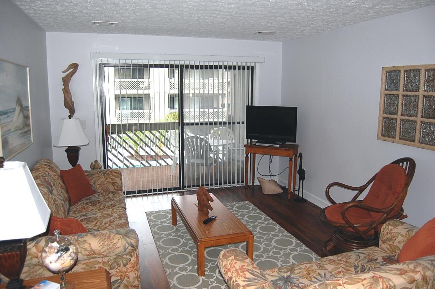 Shipwatch L204 Appartement Myrtle Beach Buitenkant foto